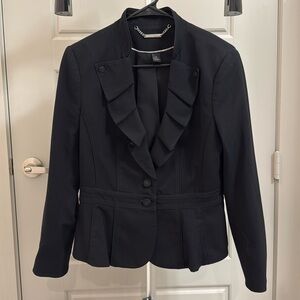 🍾 White House Black Market Jacket - Size 6